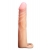 Телесная насадка на пенис Cock Xtender - 17,7 см. - Blush Novelties - в Иваново купить с доставкой