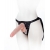 Фаллоимитатор на поясе Harness - 22,5 см. - LOVETOY (А-Полимер) - купить с доставкой в Иваново