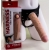 Насадка-фаллос в комплекте с трусиками Harness - 21,6 см. - LOVETOY (А-Полимер) - купить с доставкой в Иваново