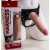 Реалистичный страпон Harness из трусиков и насадки-фаллоса - 18,5 см. - LOVETOY (А-Полимер) - купить с доставкой в Иваново