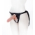 Страпон с поясом Harness - 19 см. - LOVETOY (А-Полимер) - купить с доставкой в Иваново