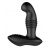 Черный массажер простаты Nexus Thrust с возвратно-поступательными движениями - 13,8 см. - Nexus Range - в Иваново купить с доставкой