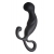 Черный массажер простаты Fantasstic Prostate Stimulator - 13,5 см. - Dream Toys - в Иваново купить с доставкой