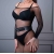 Черный кожаный пояс Sex Game - БДСМ Арсенал - купить с доставкой в Иваново