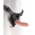 Телесный страпон Strap-on Harness Cock - 15,2 см. - Pipedream - купить с доставкой в Иваново