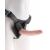 Страпон на виниловых трусиках Strap-on Harness Cock - 17,8 см. - Pipedream - купить с доставкой в Иваново
