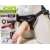 Страпон-унисекс с двумя насадками UNI strap 7  Harness - 19 и 16 см. - LOVETOY (А-Полимер) - купить с доставкой в Иваново