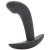Анальная пробка Driven by Desire Silicone Butt Plug - 9 см. - Fifty Shades of Grey - в Иваново купить с доставкой