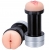 Мастурбатор 2-в-1 REALSTUFF 2 IN 1 HUMMER ANUS   VAGINA: вагина и анус - Dream Toys - в Иваново купить с доставкой