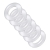 Комплект из 6 прозрачных эрекционных колец Ring Master Custom Ball Stretcher Kit - XR Brands - в Иваново купить с доставкой