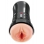 Мастурбатор-вагина в колбе Super Luscious Lips - Pipedream - в Иваново купить с доставкой