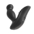 Черный вибромассажер простаты 3,5’’ P-spot Massager - 12,5 см. - Erokay - в Иваново купить с доставкой