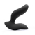 Черный вибромассажер простаты 3,5’’ Curve P-spot Massager - 12 см. - Erokay - в Иваново купить с доставкой
