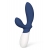 Синий вибромассажер простаты Lelo Loki Wave 2 - 19,6 см. - Lelo - в Иваново купить с доставкой