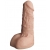 Телесный фаллоудлинитель с мошонкой Cock Next - 17 см. - LOVETOY (А-Полимер) - в Иваново купить с доставкой