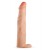 Телесная насадка-удлинитель Fortitude с подхватом - 17,7 см. - Blush Novelties - в Иваново купить с доставкой