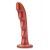 Красная насадка-фаллоимитатор Jealousy 7 Inch Pegging Dildo - 17,8 см. - Blush Novelties - купить с доставкой в Иваново