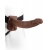 Полый мужской фаллопротез Hollow Strap-On with Balls - 24 см. - Pipedream - купить с доставкой в Иваново