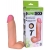 Фаллическая насадка Харнесс UNICOCK 7  - 19 см. - LOVETOY (А-Полимер) - купить с доставкой в Иваново