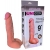 Фаллическая насадка Харнесс UNICOCK 9  - 24 см. - LOVETOY (А-Полимер) - купить с доставкой в Иваново