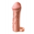 Фаллоудлинитель с кольцом COCK size M - 15 см. - LOVETOY (А-Полимер) - в Иваново купить с доставкой