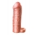 Фаллоудлинитель с кольцом COCK size L - 16,5 см. - LOVETOY (А-Полимер) - в Иваново купить с доставкой