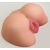 Малая вибровагина с одним любовным тоннелем - LOVETOY (А-Полимер) - в Иваново купить с доставкой