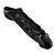 Чёрная увеличивающая насадка на член Mamba Cock Sheath Packaged - 16,5 см. - XR Brands - в Иваново купить с доставкой