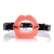 Кляп в форме губ Sissy Mouth Gag - XR Brands - купить с доставкой в Иваново
