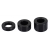 Набор из 3 колец для утяжки мошонки Rebel Ball Stretching Kit - Orion - в Иваново купить с доставкой
