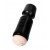 Мастурбатор-ротик A-Toys в черной колбе - A-toys - в Иваново купить с доставкой