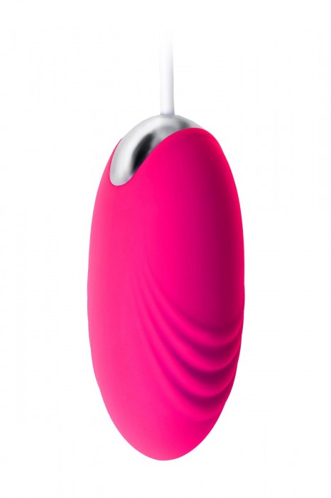 Розовое виброяйцо A-Toys - 6,5 см. - A-toys