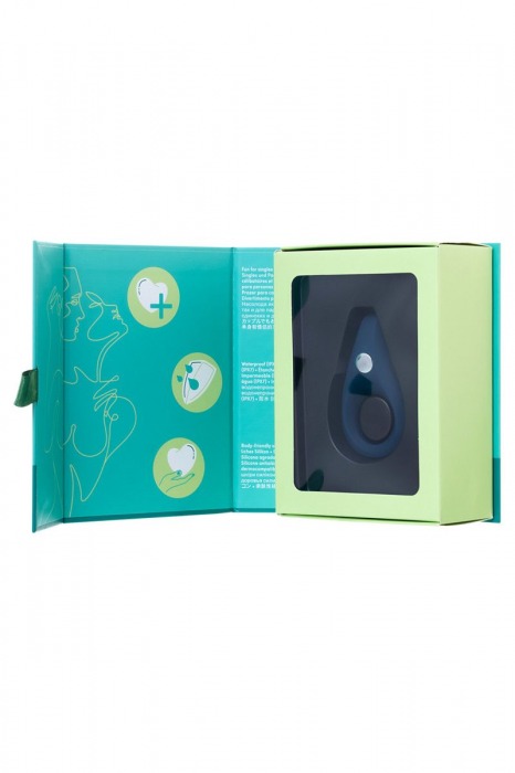 Эрекционное кольцо на пенис Satisfyer Ring 1 - Satisfyer - в Иваново купить с доставкой