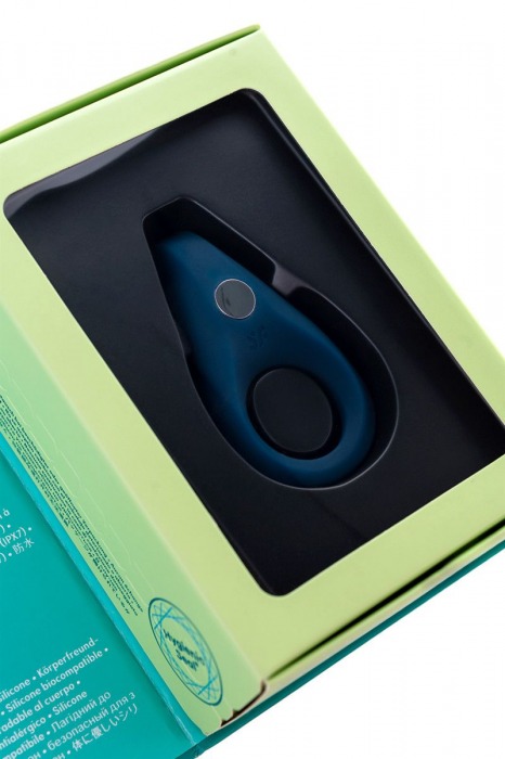 Эрекционное кольцо на пенис Satisfyer Ring 1 - Satisfyer - в Иваново купить с доставкой