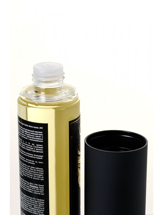 Минеральное массажное масло Orgie Sexy Therapy Afrodisiac - 200 мл. - ORGIE - купить с доставкой в Иваново