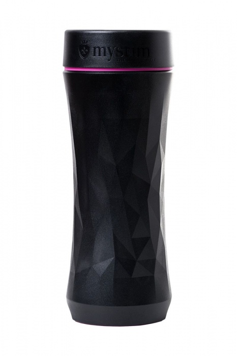 Мастурбатор-анус Opus E Donut с возможностью подключения электростимуляции - MyStim - купить с доставкой в Иваново