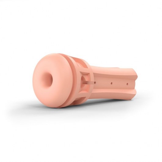 Мастурбатор-анус Opus E Donut с возможностью подключения электростимуляции - MyStim - купить с доставкой в Иваново