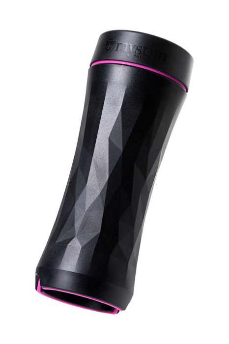 Мастурбатор-анус Opus E Donut с возможностью подключения электростимуляции - MyStim - купить с доставкой в Иваново