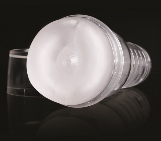 Прозрачный мастурбатор-анус Fleshlight - Ice Butt Crystal - Fleshlight - в Иваново купить с доставкой