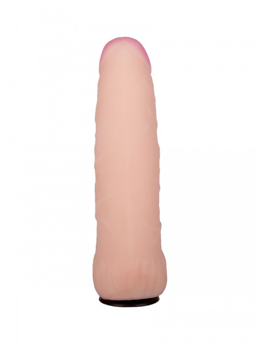 Черный пояс-трусики с двумя насадками  Экзотик-Sara  - 16,5 и 11 см. - LOVETOY (А-Полимер) - купить с доставкой в Иваново