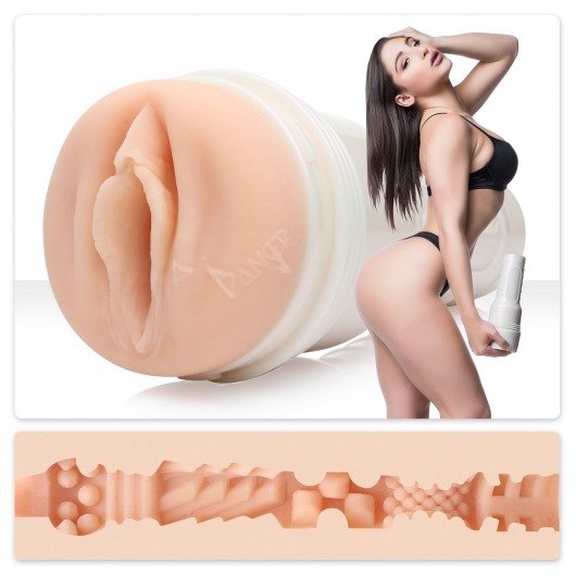 Мастурбатор-вагина Fleshlight Girls - Abella Danger Danger - Fleshlight - в Иваново купить с доставкой