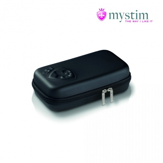 Пояс верности с электростимуляцией Pubic Enemy No 3 - MyStim - купить с доставкой в Иваново