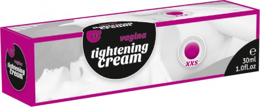 Сужающий вагинальный крем для женщин Vagina Tightening Cream - 30 мл. - Ero - купить с доставкой в Иваново