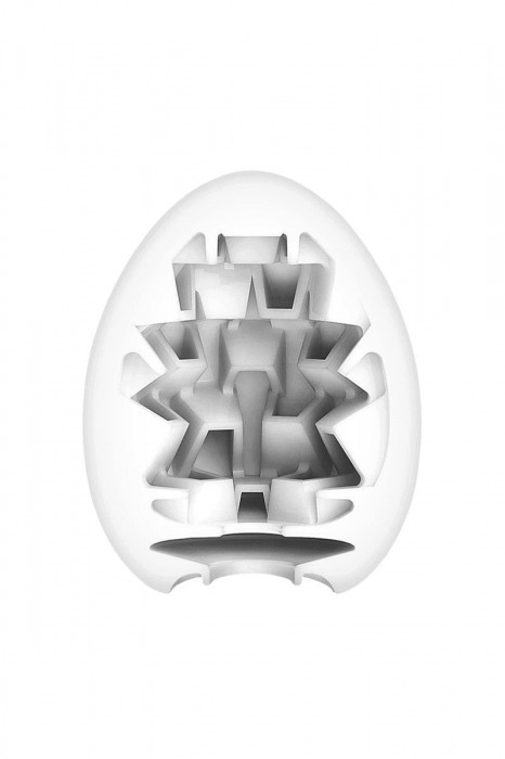 Мастурбатор-яйцо EGG Boxy - Tenga - в Иваново купить с доставкой