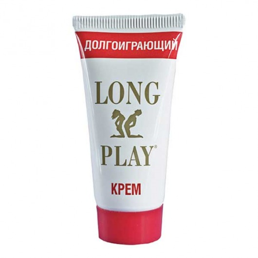 Крем-пролонгатор Long Play - 15 мл. - Биоритм - купить с доставкой в Иваново