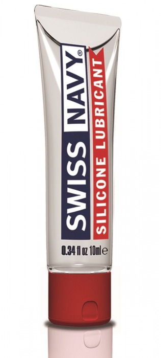 Лубрикант на силиконовой основе Swiss Navy Silicone Based Lube - 10 мл. - Swiss navy - купить с доставкой в Иваново