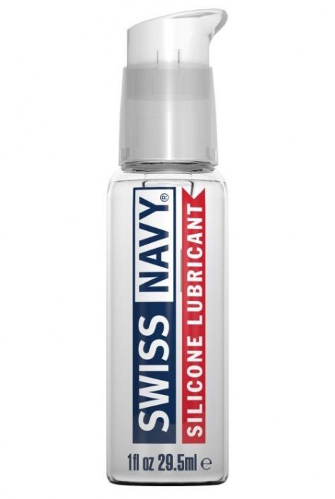 Лубрикант на силиконовой основе Swiss Navy Silicone Based Lube - 29,5 мл. - Swiss navy - купить с доставкой в Иваново