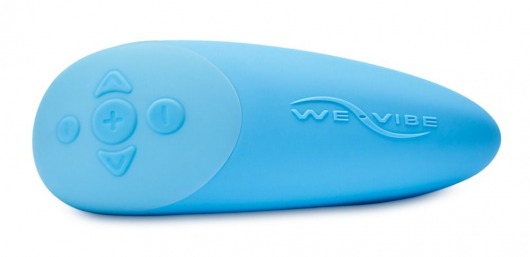 Голубой вибратор для пар We-Vibe Chorus - We-vibe