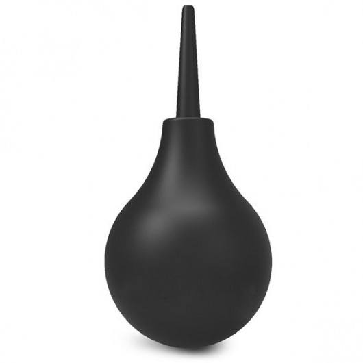Черный анальный душ с обратным клапаном Non Return Valve Anal Douche - Nexus Range - купить с доставкой в Иваново