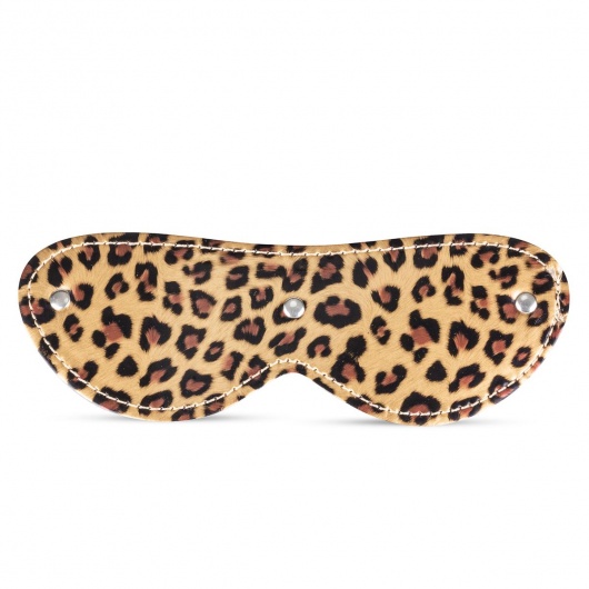 Леопардовый эротический набор Wicked Wildcat - Secret Pleasure Chest - купить с доставкой в Иваново